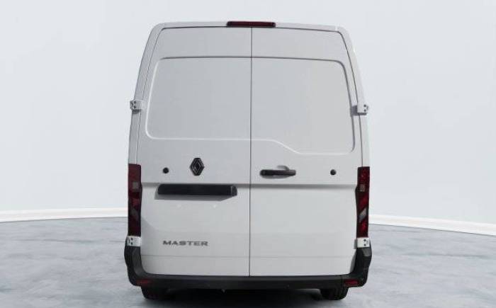 RENAULT MASTER FOURGON NOUVEAU FGN TRAC 3T5 L3H2 BLUE DCI 130 EXTRA