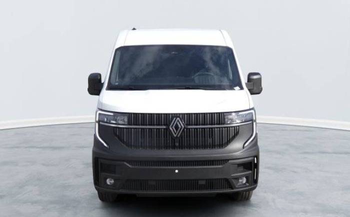 RENAULT MASTER FOURGON NOUVEAU FGN TRAC 3T5 L3H2 BLUE DCI 130 EXTRA