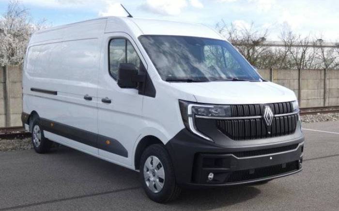 RENAULT MASTER FOURGON NOUVEAU FGN TRAC 3T5 L3H2 BLUE DCI 130 EXTRA