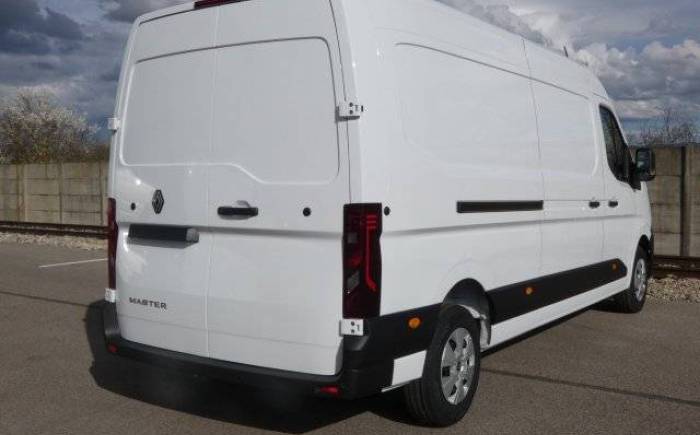 RENAULT MASTER FOURGON NOUVEAU FGN TRAC 3T5 L3H2 BLUE DCI 130 EXTRA