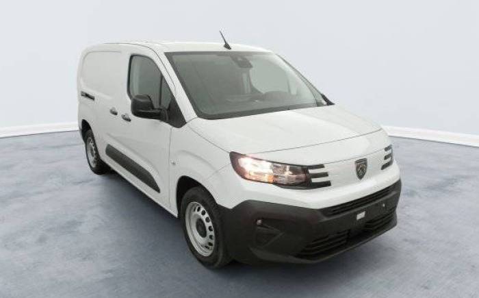 PEUGEOT PARTNER FOURGON XL 950 KG BLUEHDI 130 S S EAT8