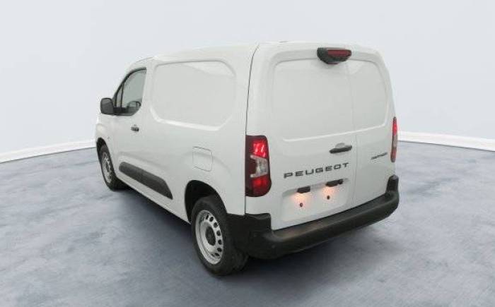 PEUGEOT PARTNER FOURGON M 1000 KG BLUEHDI 130 S S EAT8