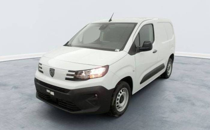 PEUGEOT PARTNER FOURGON M 1000 KG BLUEHDI 130 S S EAT8