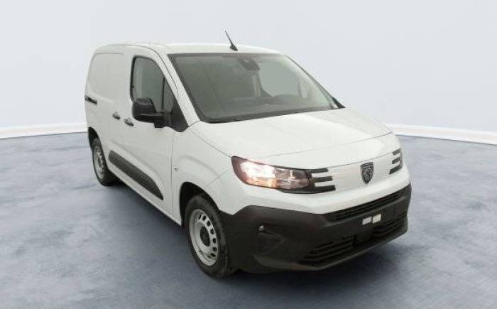 PEUGEOT PARTNER FOURGON M 1000 KG BLUEHDI 130 S S EAT8