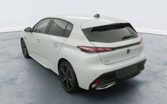 PEUGEOT 308 BlueHDi 130ch S S EAT8 GT