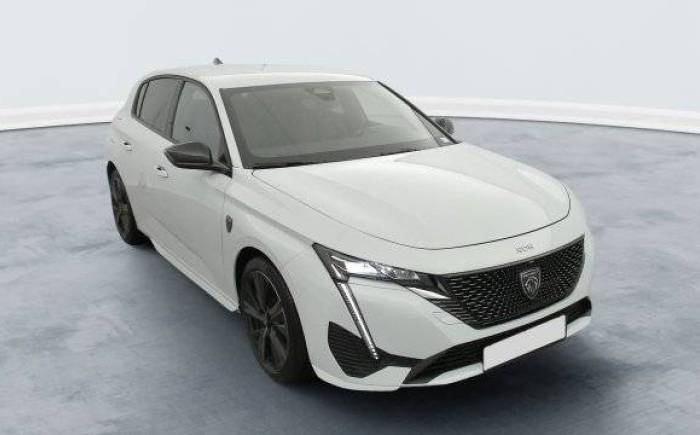 PEUGEOT 308 BlueHDi 130ch S S EAT8 GT