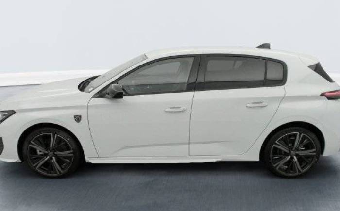 PEUGEOT 308 BlueHDi 130ch S S EAT8 GT