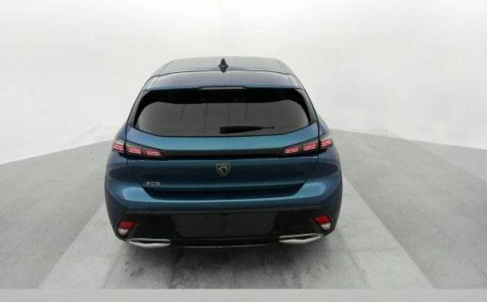 PEUGEOT 308 BlueHDi 130ch S S EAT8 Allure