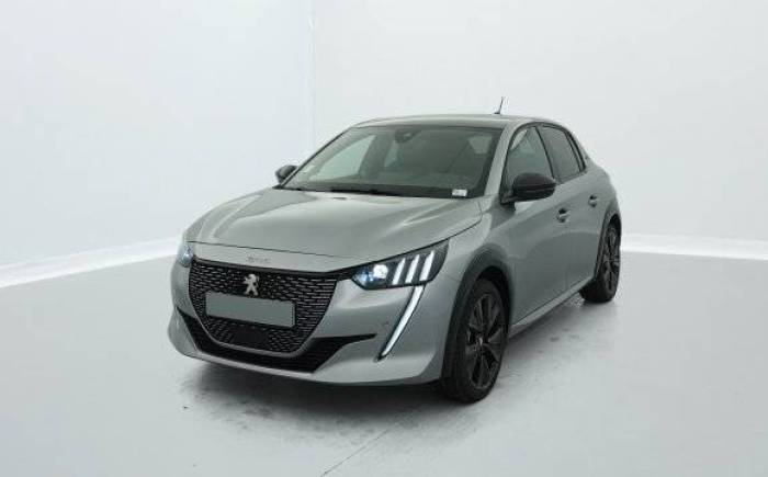 PEUGEOT 208 ELECTRIQUE 50 KWH 136CH GT