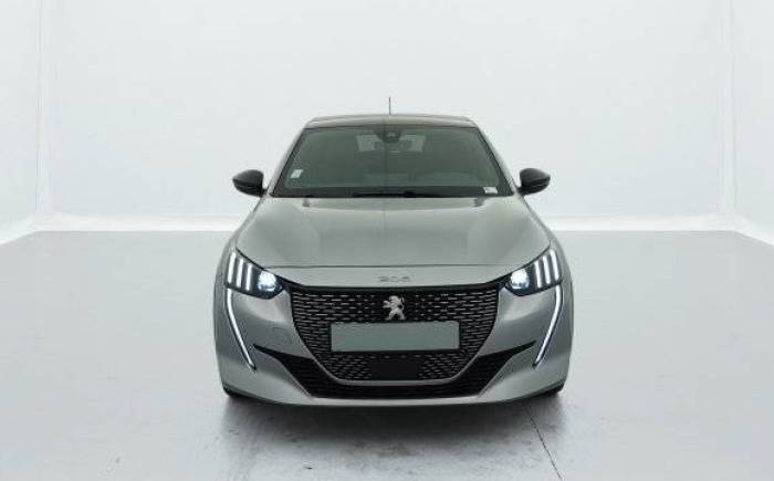 PEUGEOT 208 ELECTRIQUE 50 KWH 136CH GT