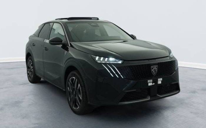 PEUGEOT 3008 Hybrid 145 e-DCS6 GT