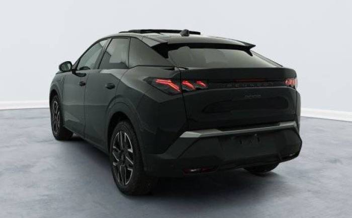 PEUGEOT 3008 Hybrid 145 e-DCS6 GT