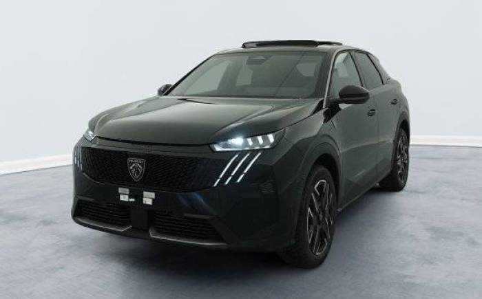 PEUGEOT 3008 Hybrid 145 e-DCS6 GT