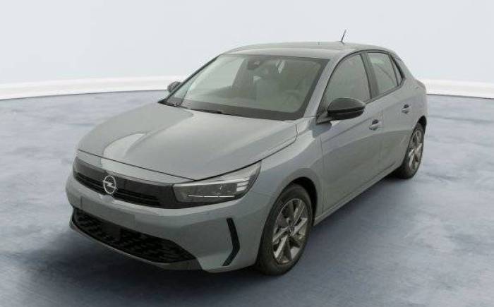OPEL CORSA 1.2 Turbo 100 ch BVM6 Edition