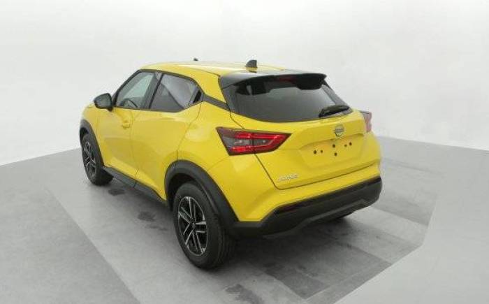 NISSAN JUKE NOUVEAU DIG-T 114 DCT7 N-CONNECTA