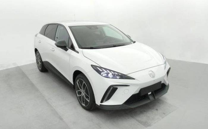 MG MG4 Electric 64kWh - 150 kW 2WD Luxury