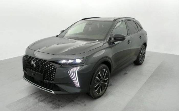 DS DS7 BlueHDi 130 EAT8 Pallas