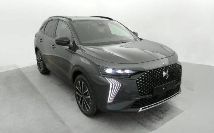 DS DS7 BlueHDi 130 EAT8 Pallas