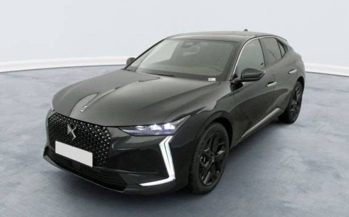 DS DS4 BlueHDi 130 EAT8 Pallas