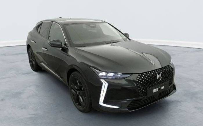 DS DS4 BlueHDi 130 EAT8 Pallas