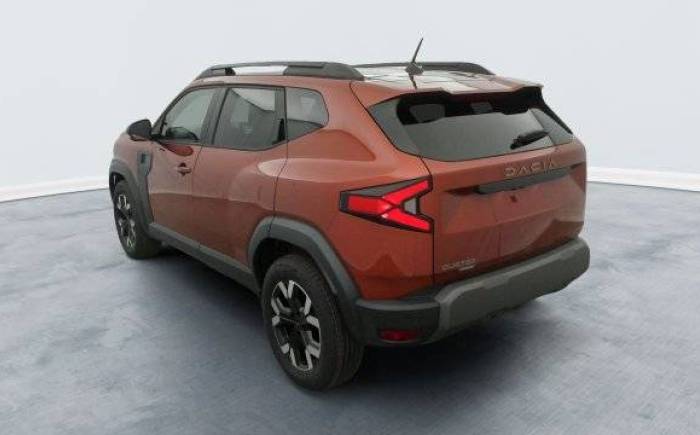 DACIA DUSTER Hybrid 140 4x2 Extreme