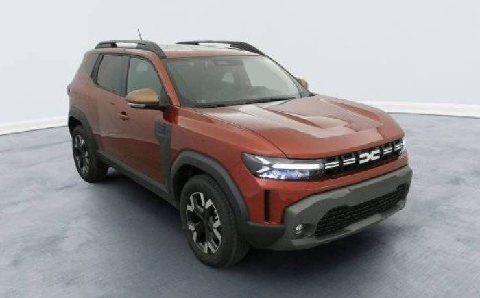 DACIA DUSTER Hybrid 140 4x2 Extreme