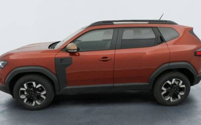 DACIA DUSTER Hybrid 140 4x2 Extreme