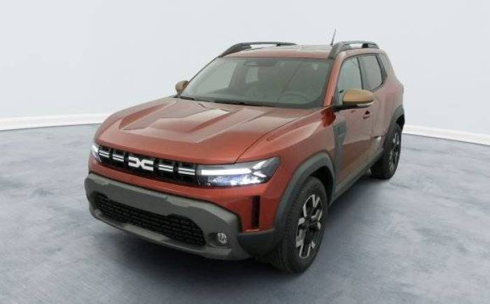 DACIA DUSTER Hybrid 140 4x2 Extreme