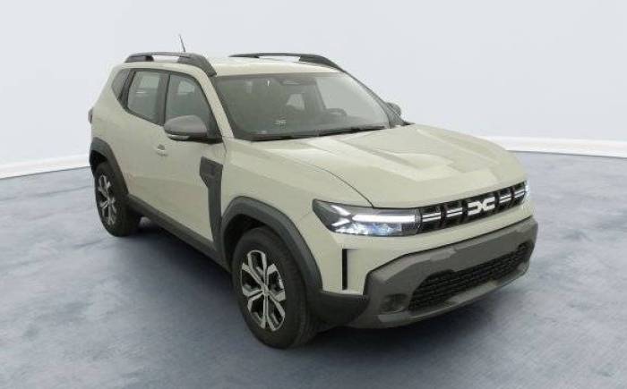 DACIA DUSTER TCe 130 4x2 Expression