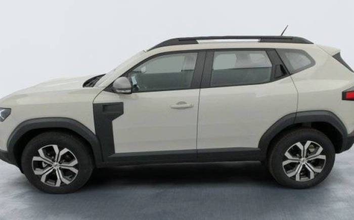 DACIA DUSTER TCe 130 4x2 Expression