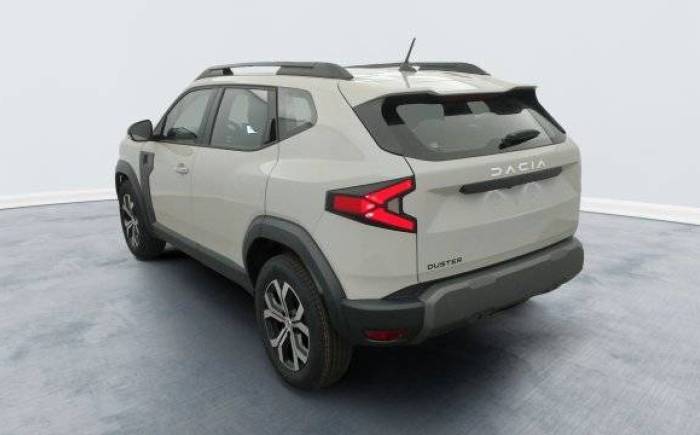 DACIA DUSTER TCe 130 4x2 Expression