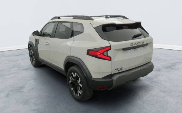 DACIA DUSTER Hybrid 140 4x2 Extreme
