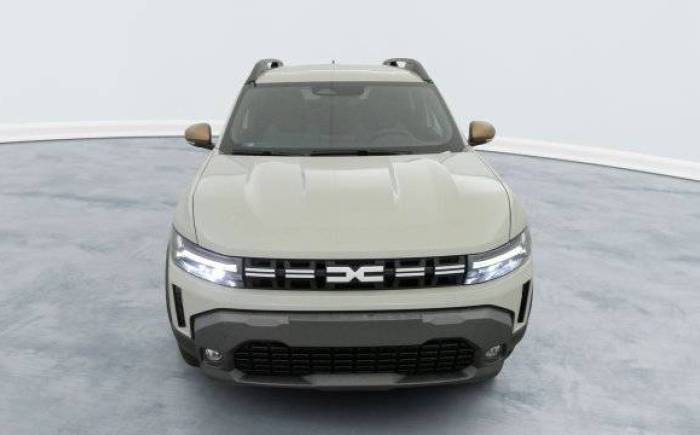 DACIA DUSTER Hybrid 140 4x2 Extreme
