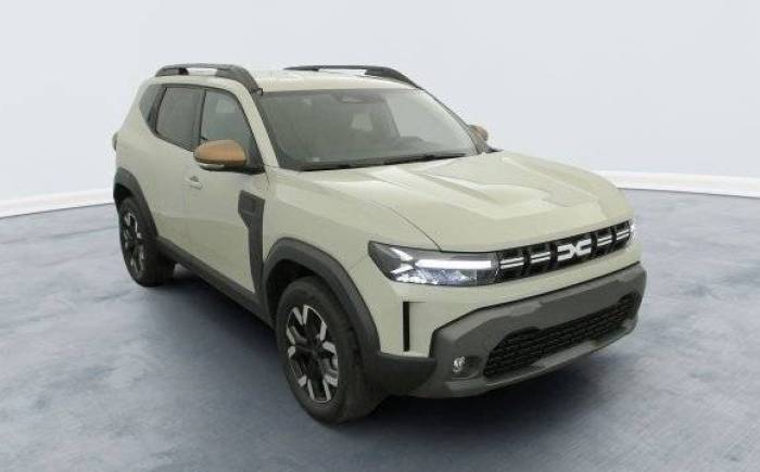 DACIA DUSTER Hybrid 140 4x2 Extreme
