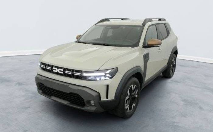 DACIA DUSTER Hybrid 140 4x2 Extreme