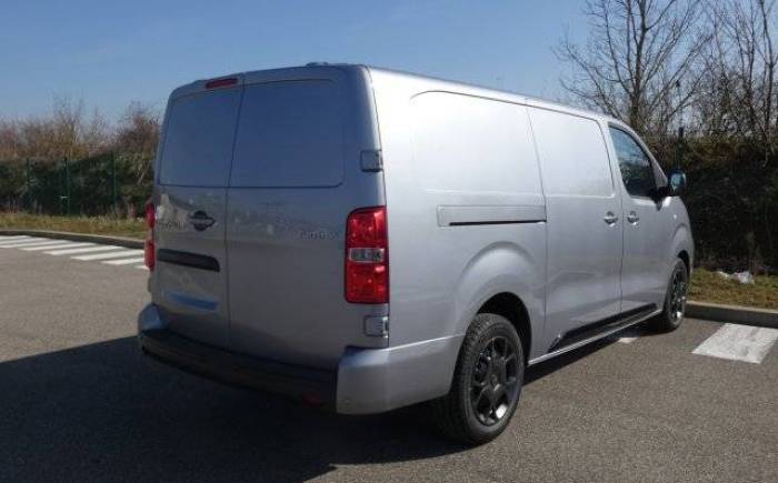 CITROEN Jumpy Fourgon Nouveau XL BLUEHDI 180 S S EAT8