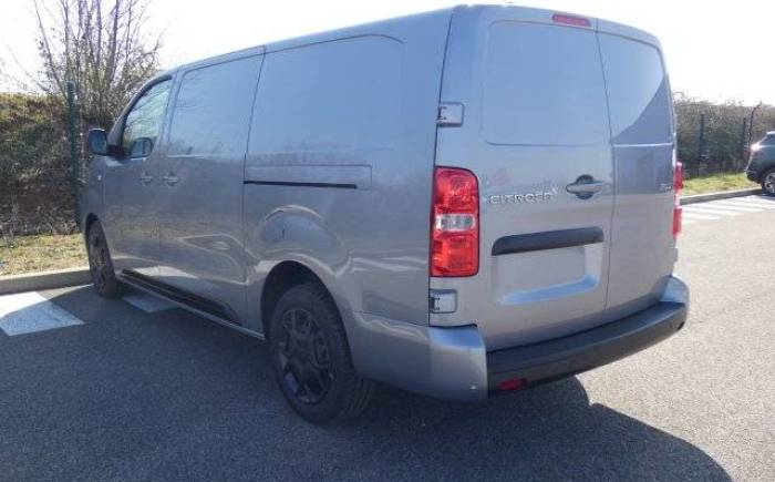 CITROEN Jumpy Fourgon Nouveau XL BLUEHDI 180 S S EAT8