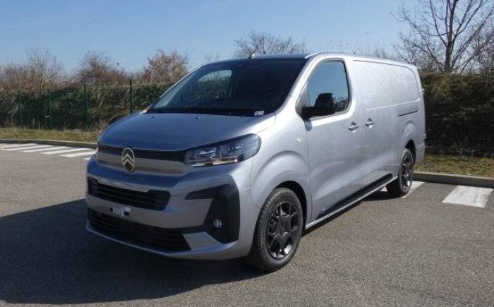 CITROEN Jumpy Fourgon Nouveau XL BLUEHDI 180 S S EAT8