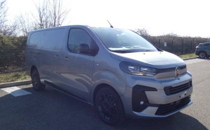 CITROEN Jumpy Fourgon Nouveau XL BLUEHDI 180 S S EAT8