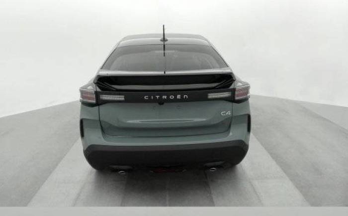 CITROEN C4 NOUVELLE HYBRIDE 136 E-DCS6 PLUS
