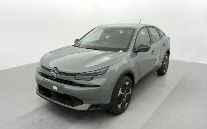 CITROEN C4 NOUVELLE HYBRIDE 136 E-DCS6 PLUS