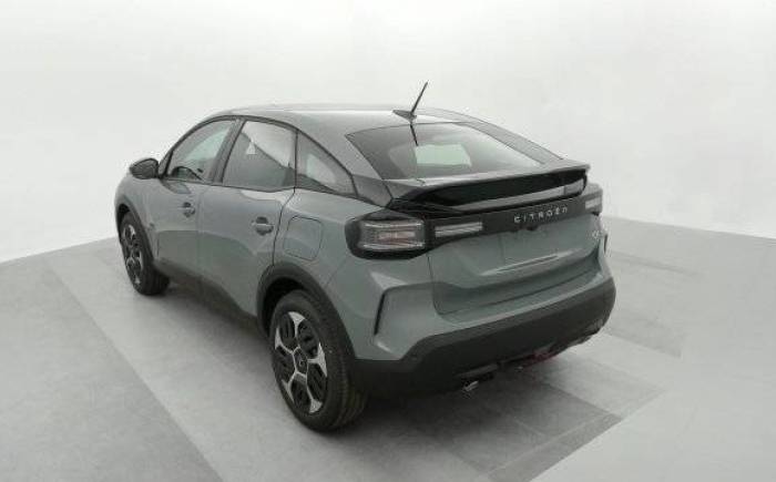 CITROEN C4 NOUVELLE HYBRIDE 136 E-DCS6 PLUS