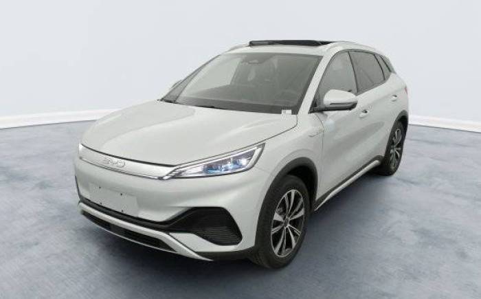 BYD ATTO 3 60 5 kWh 204 ch Design