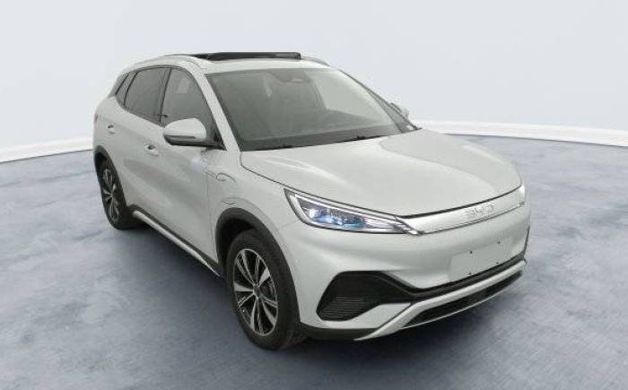 BYD ATTO 3 60 5 kWh 204 ch Design