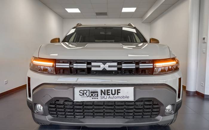 DACIA DUSTER Hybrid 140 4x2 Extreme *** DISPONIBLE - SUPERBE CONFIGURATION ***