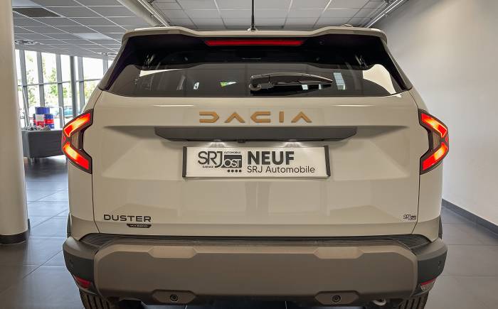 DACIA DUSTER Hybrid 140 4x2 Extreme *** DISPONIBLE - SUPERBE CONFIGURATION ***
