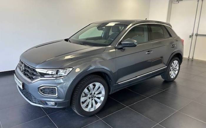 VOLKSWAGEN T-ROC 1.5 TSI 150 EVO Start