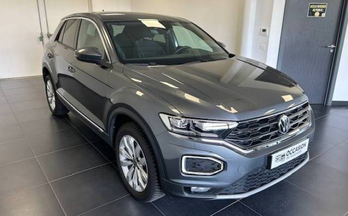 VOLKSWAGEN T-ROC 1.5 TSI 150 EVO Start