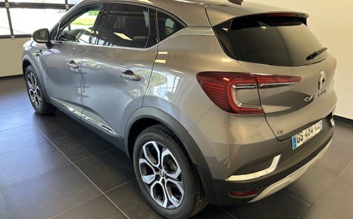 RENAULT CAPTUR mild hybrid 140 Techno