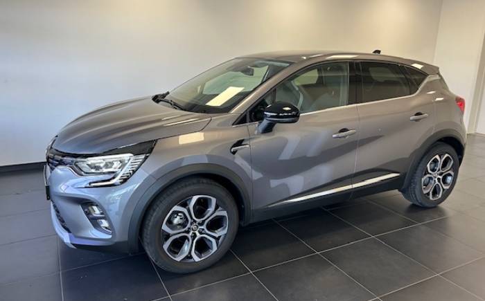 RENAULT CAPTUR mild hybrid 140 Techno